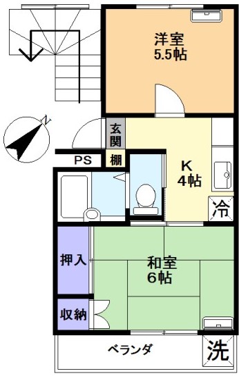 間取図 間取図