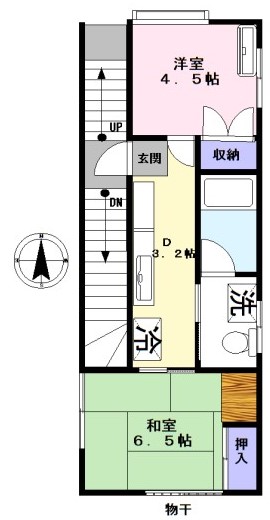 間取図 間取図