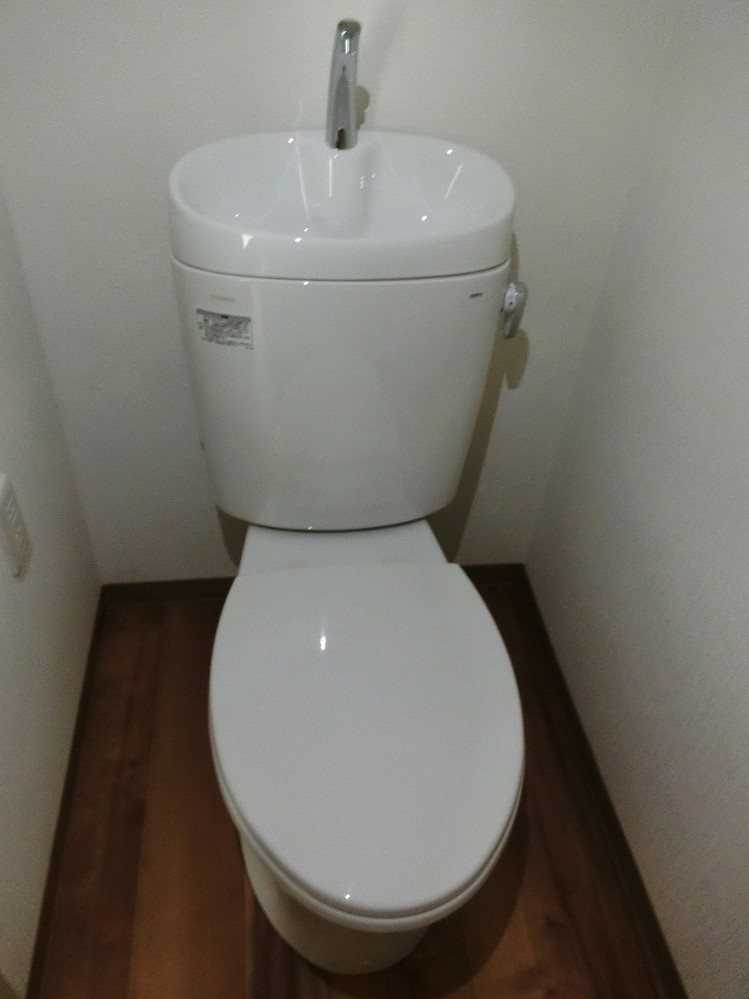 トイレ トイレ