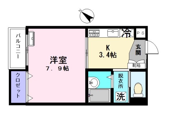 間取図 間取図