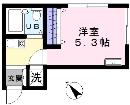 間取図 間取図