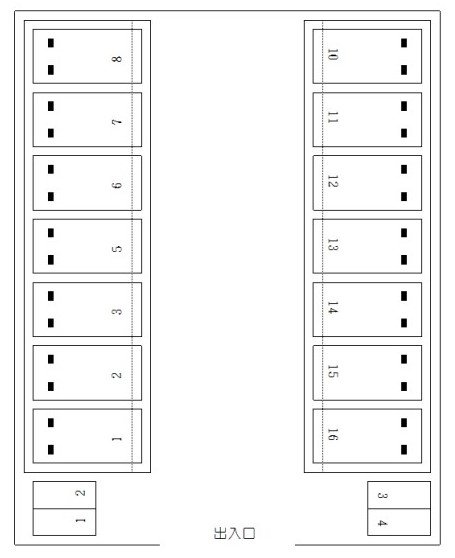 間取図 間取図
