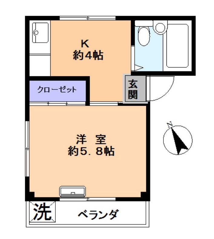 間取図 間取図