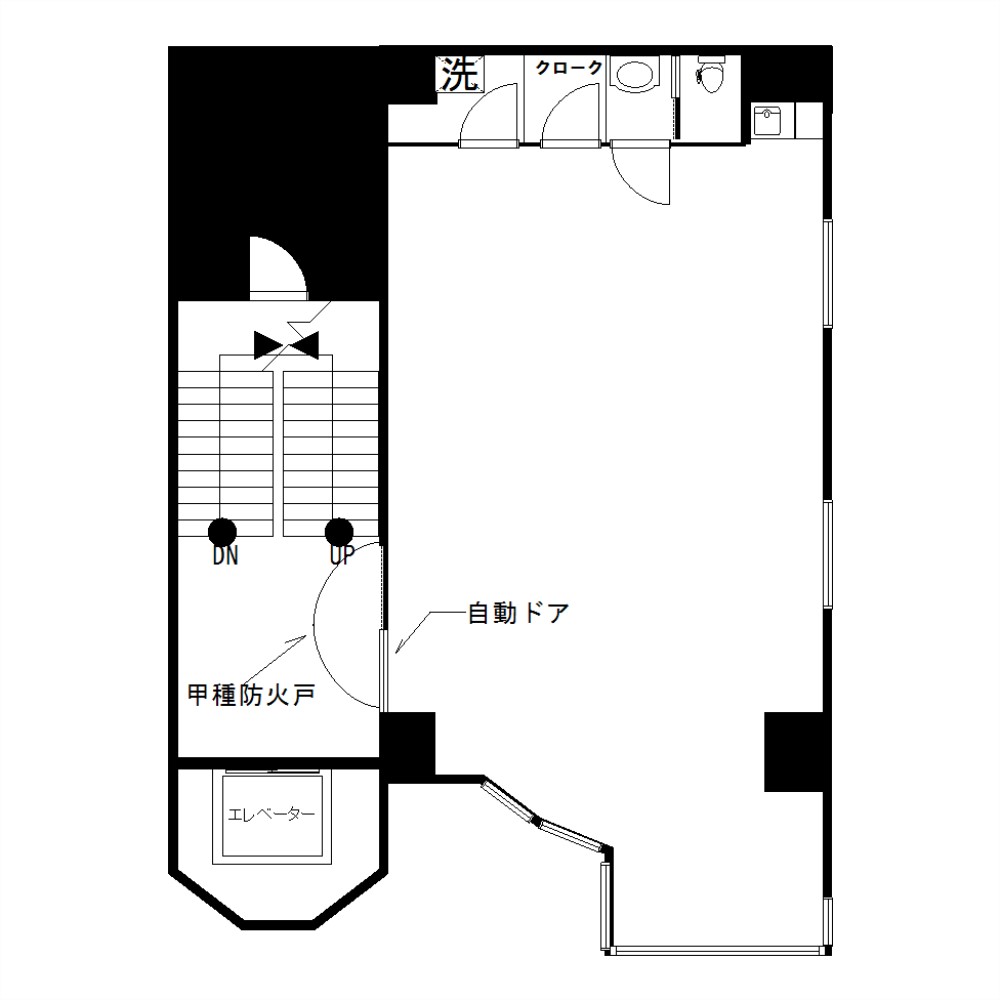 間取図 間取図