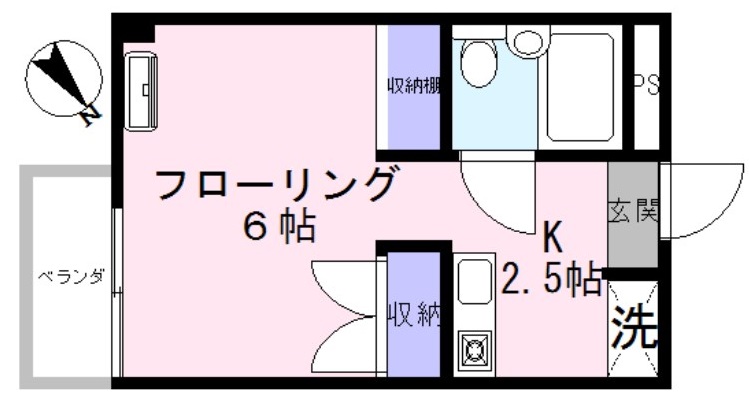 間取図 間取図