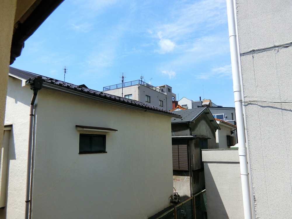 部屋からの眺望 部屋からの眺望