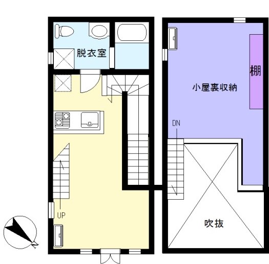 間取図 間取図