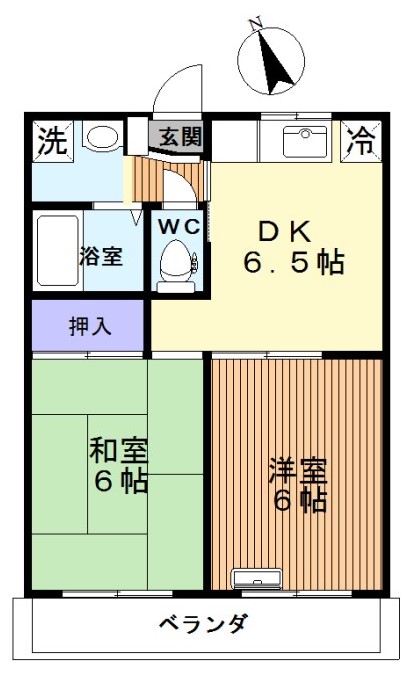 間取図 間取図