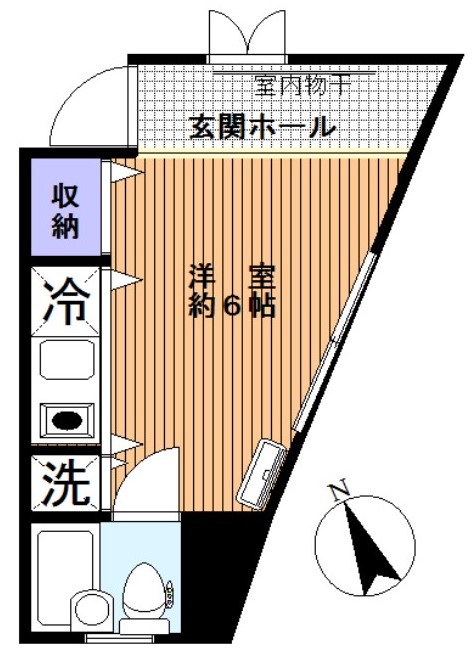 間取図 間取図