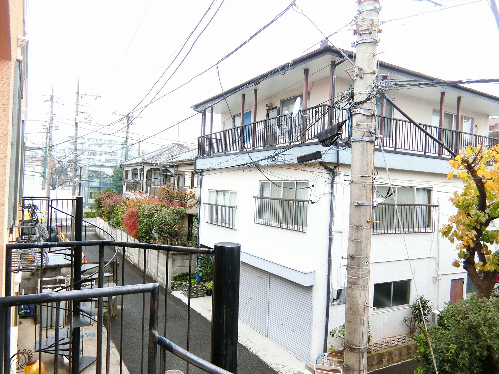 部屋からの眺望 部屋からの眺望