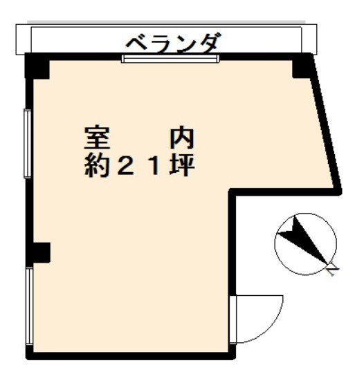 間取図 間取図