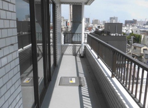 部屋からの眺望 部屋からの眺望