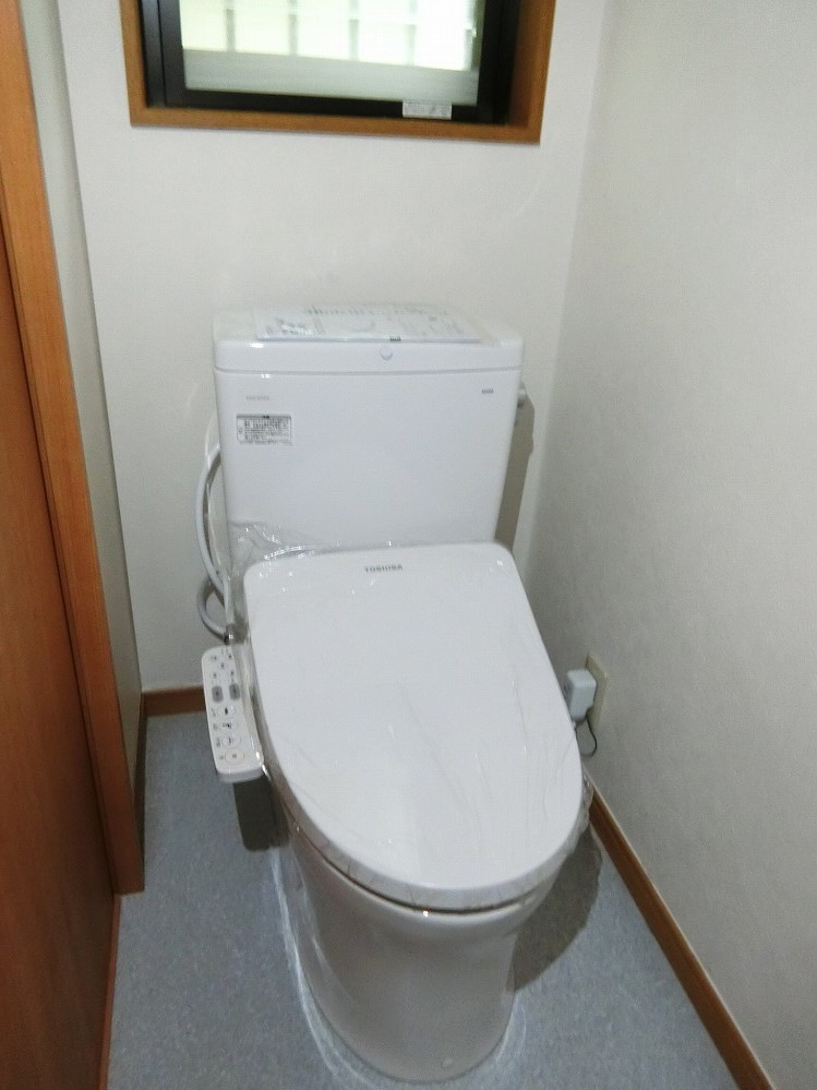 トイレ トイレ