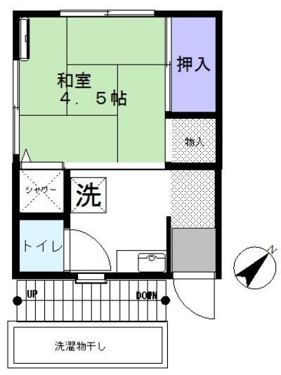 間取図 間取図