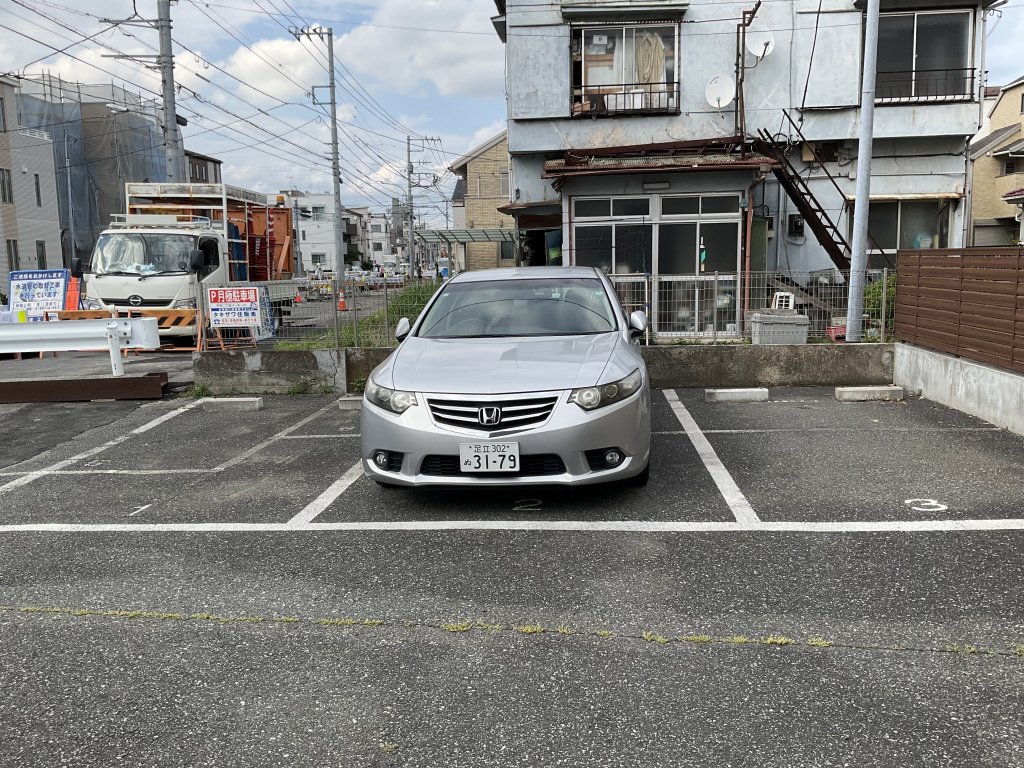 外観