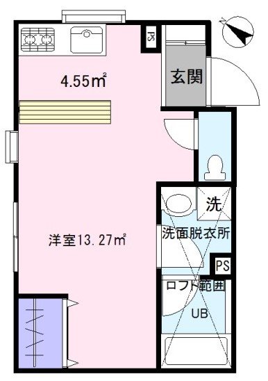 間取図 間取図