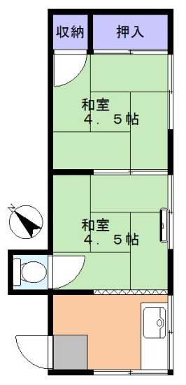 間取図 間取図